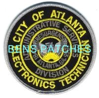 GEORGIA,ATLANTA POLICE ELECTRONICS TECHNICIAN 1_wm